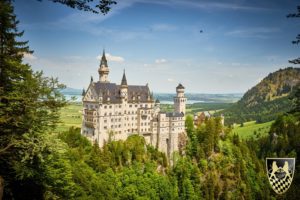 Schloss Neuschwanstein