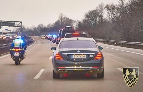 Auftakt der Münchner Sicherheitskonferenz 2025 im Bayerischen Hof.