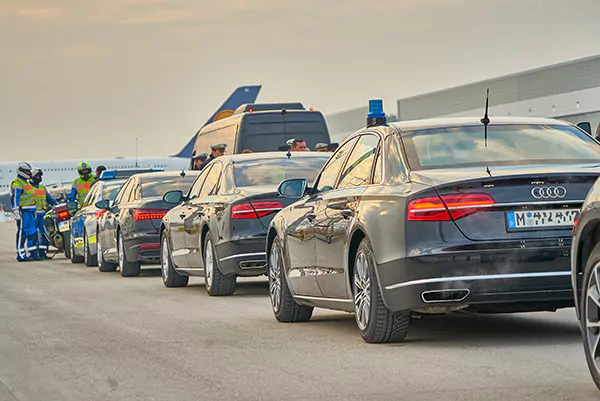 Chauffeur - Chauffeur Service Munich