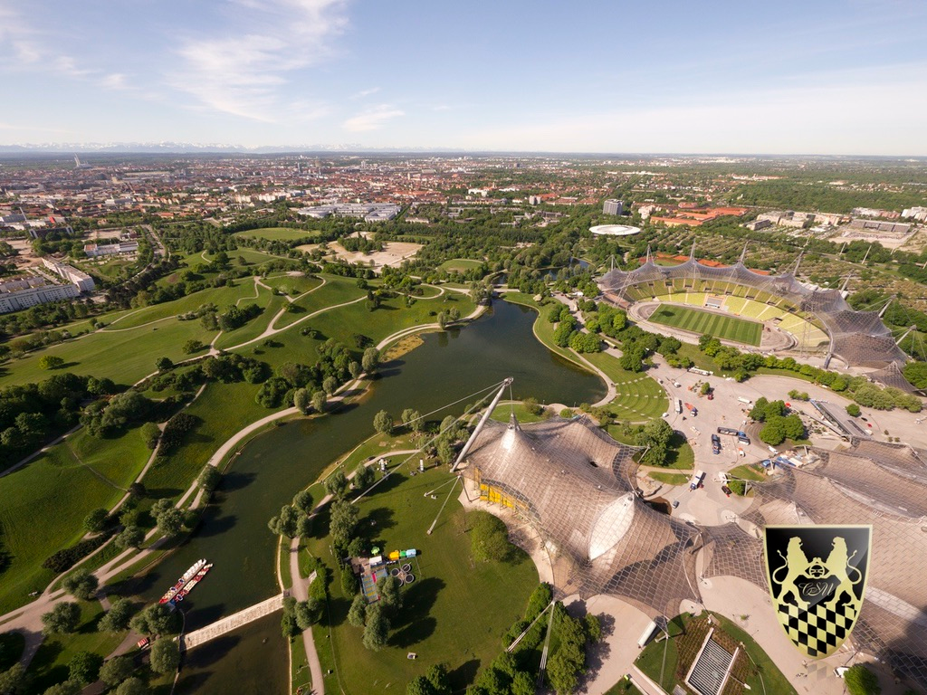 Olympic village munich 