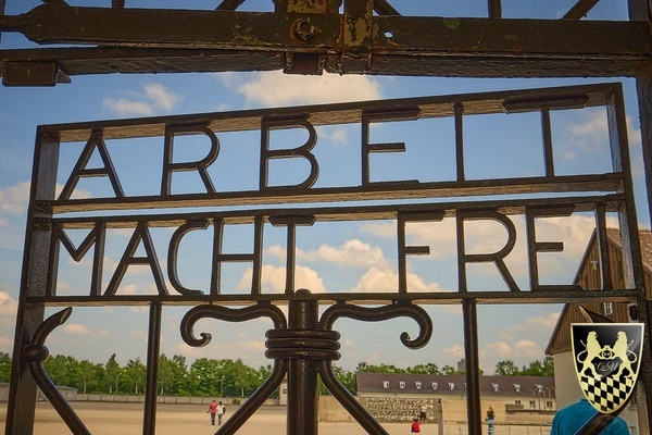 Concentration camp Dachau day trip 