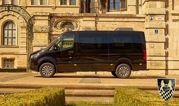 Mercedes VIP Sprinter 