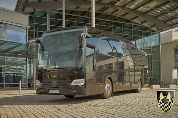 VIP Reisebus mieten in München 