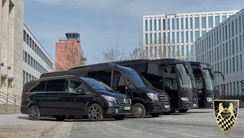 Reisebus mit Fahrer mieten 