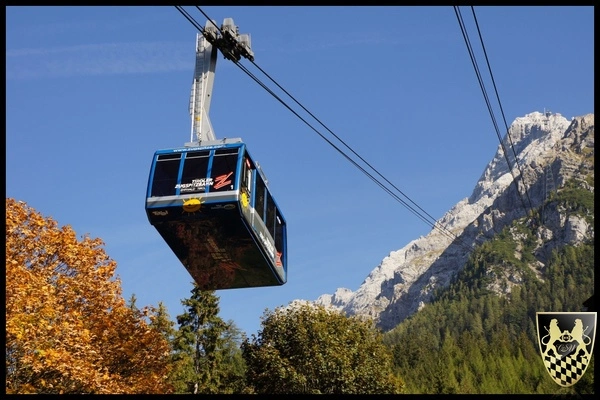 Munich Airport to Garmisch Partenkirchen Transfer 