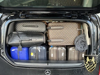 luggage management for transfers and tours 