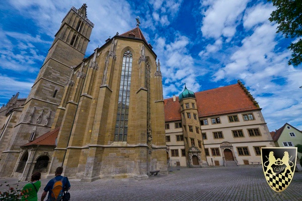 Rothenburg sightseeing tour from munich 