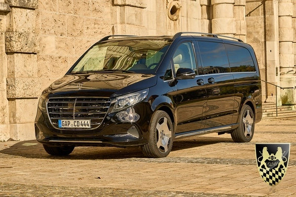 Private day trip from munich 
